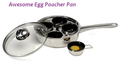 egg poach pan