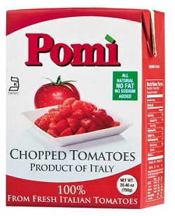 pomi chopped tomatoes