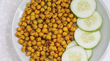 Roasted ChicPeas