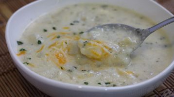 grandmas potato soup