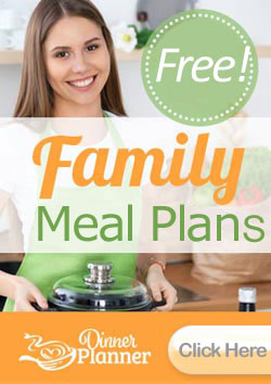 Free Family Meal Plans