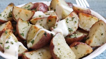 Ranch Potatoes