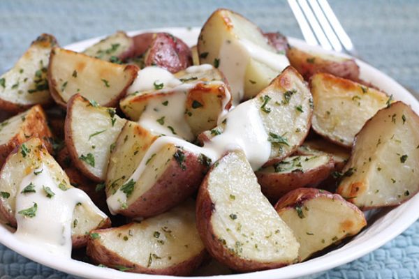 Ranch Potatoes