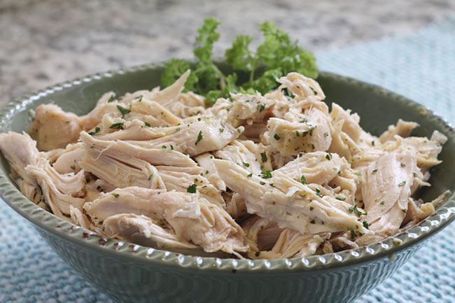 crockpot chicken breasts with ranch