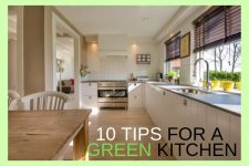 green kitchen tips