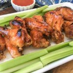 Instant Pot Buffalo Chicken Wings Recipe