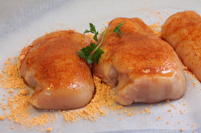Dutch Oven Chicken Breast