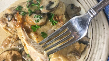 keto chicken thighs