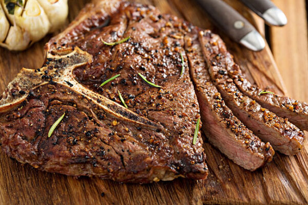 club steak