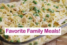 Here is Some of our Favorite Family Recipes You will Love