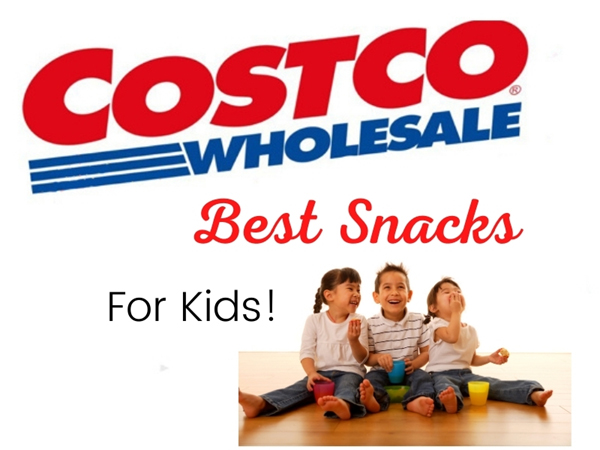 best snacks for kids