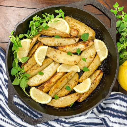 greek wedges