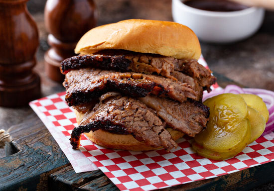 beef brisket