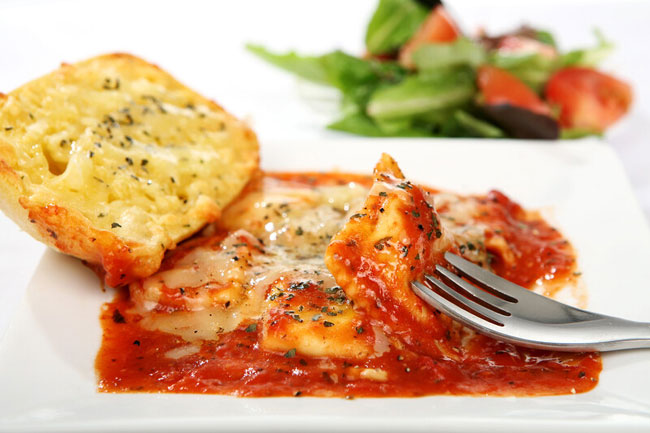 pasta sides to serve