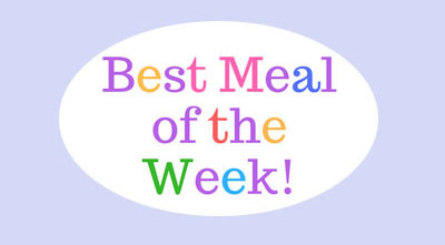 favorite meal of the week