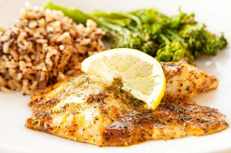 Find Out What Side Dish goes Well with Tilapia Fish