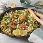 orzo pasta with chicken