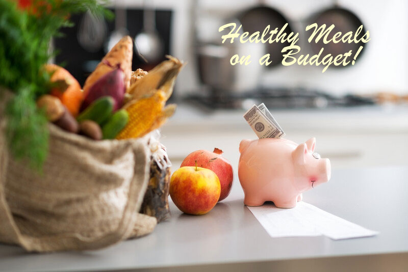 healthy meals on a budget