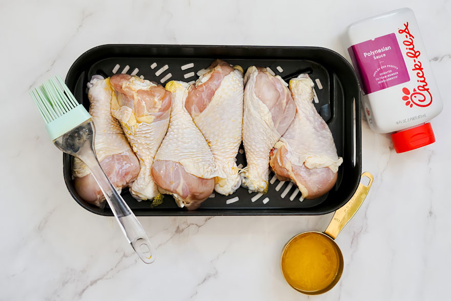 Yummy Air Fryer Chicken Legs Easy Dinner