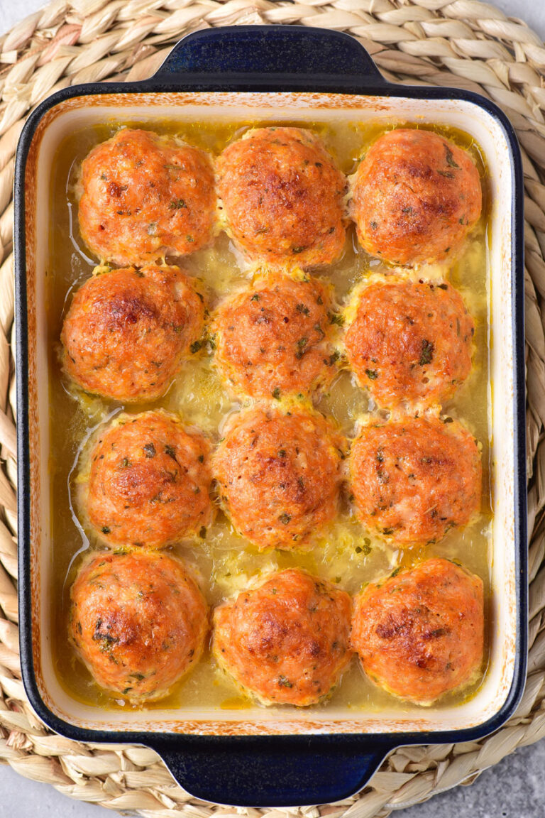 The Best Ever Ground Chicken Meatballs Recipes