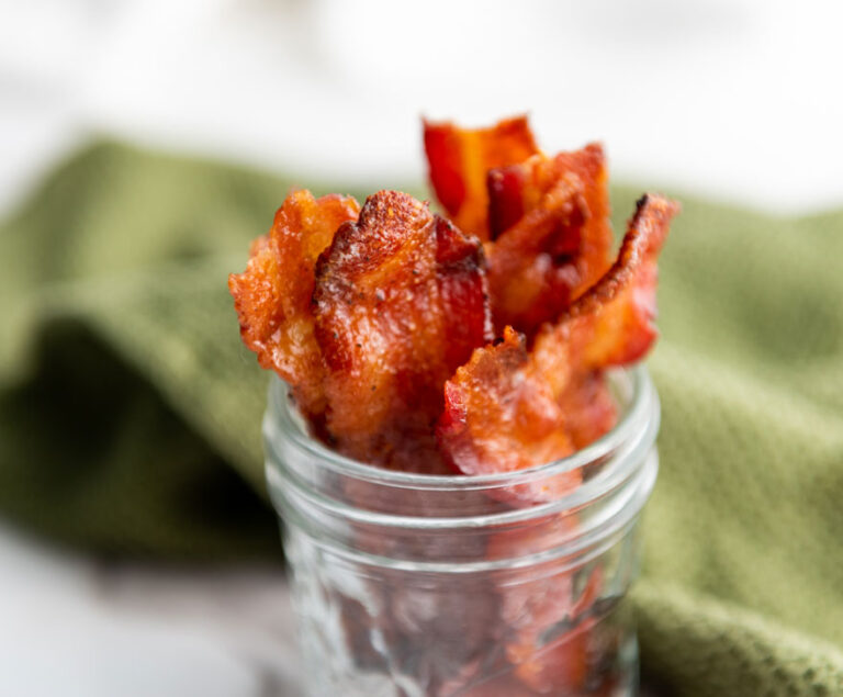 Easy to Make Sweet & Savory Treat Maple Brown Sugar Bacon