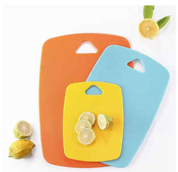 plastic cutting board