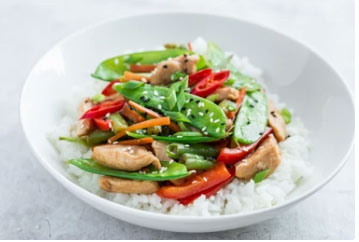 chicken with rice
