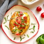 twice baked potato
