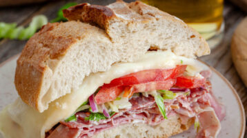 Italian Hoagie